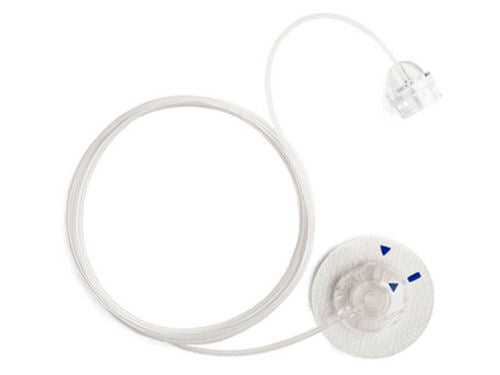 Medtronic Quick-set Paradigm Infusion Set (Item MMT396) -43 inch (110cm)-9mm