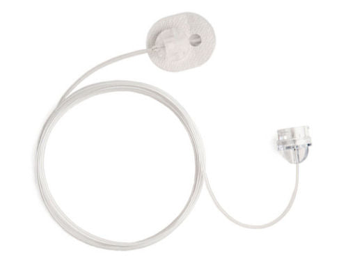 Medtronic Silhouette Paradigm Infusion Set (Item MMT381) -23 inch (60cm)-13mm